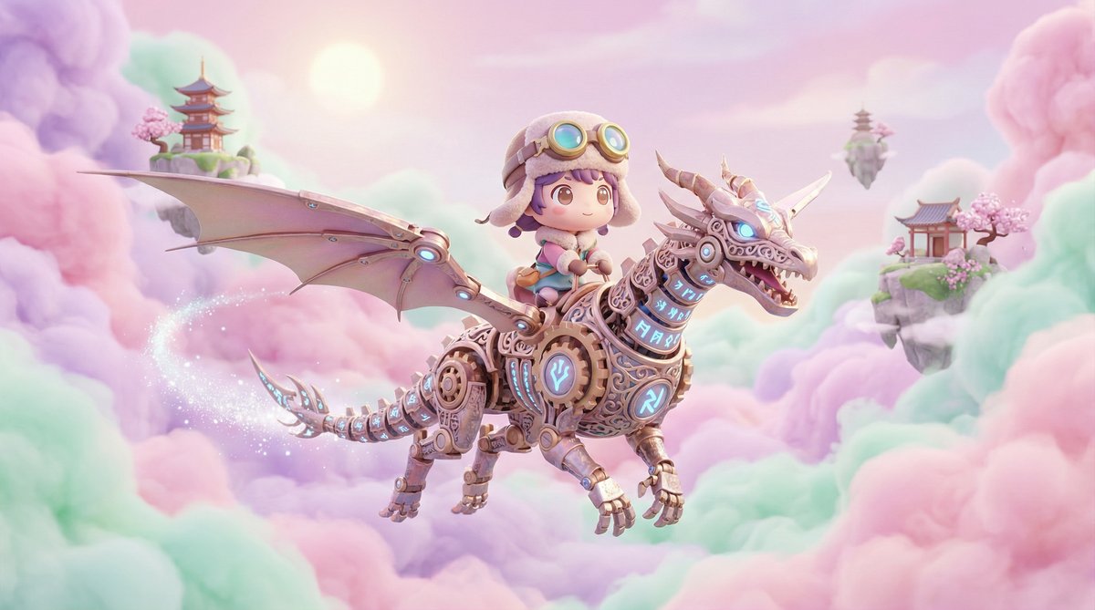 免费看片3D动漫：机械龙骑士冒险记